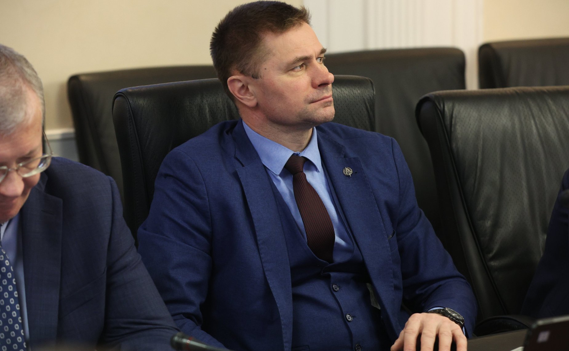 Заседание Комитета СФ по Регламенту и организации парламентской деятельности