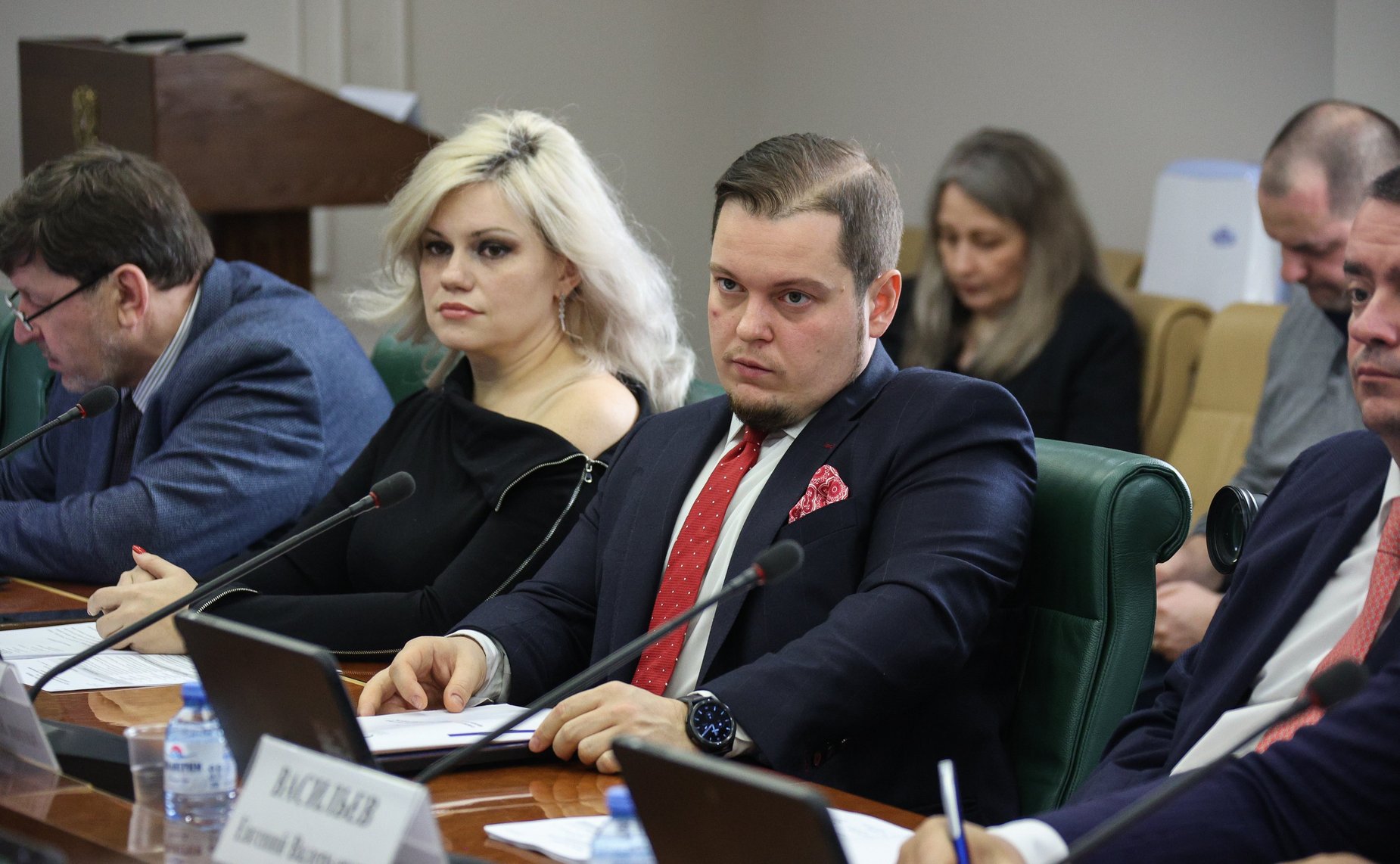 Совещание Комитета СФ по экономической политике