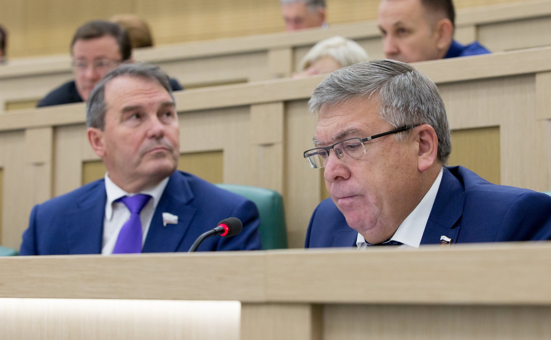 В. Рязанский