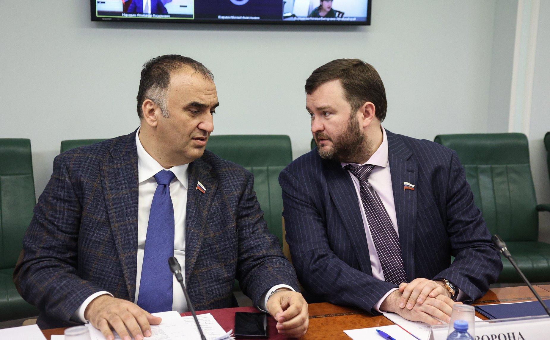 Круглый стол Комитета СФ по социальной политике