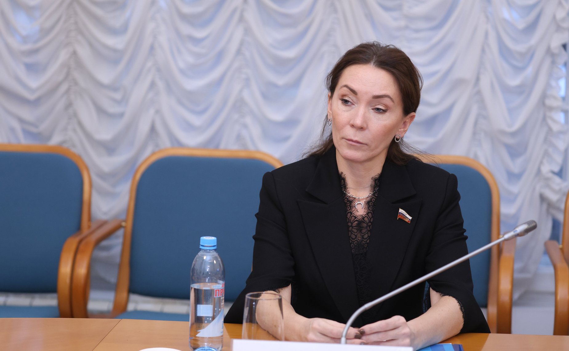 Надежда Ильина