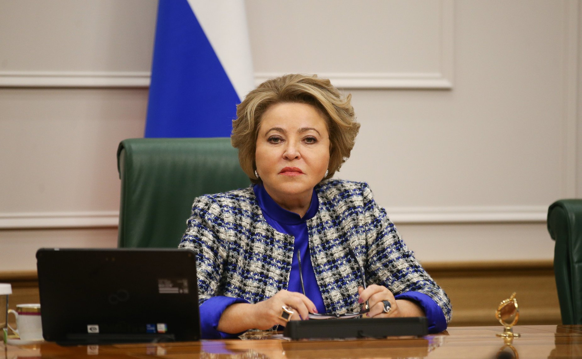 Валентина Матвиенко