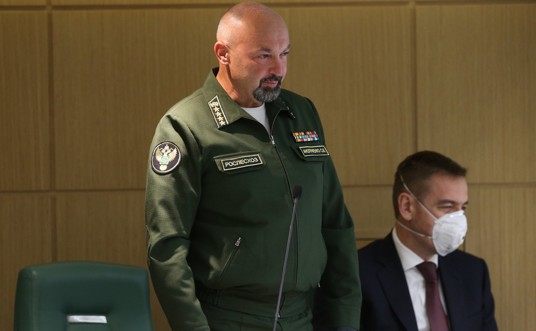 490-е заседание Совета Федерации