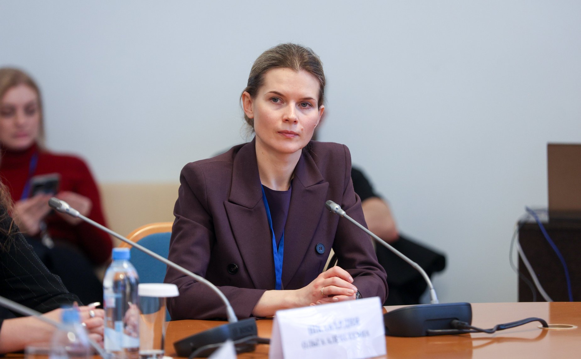 «Культурно-промышленный комплекс – новая стратегическая отрасль». IV Международный Форум «Содружество моды»