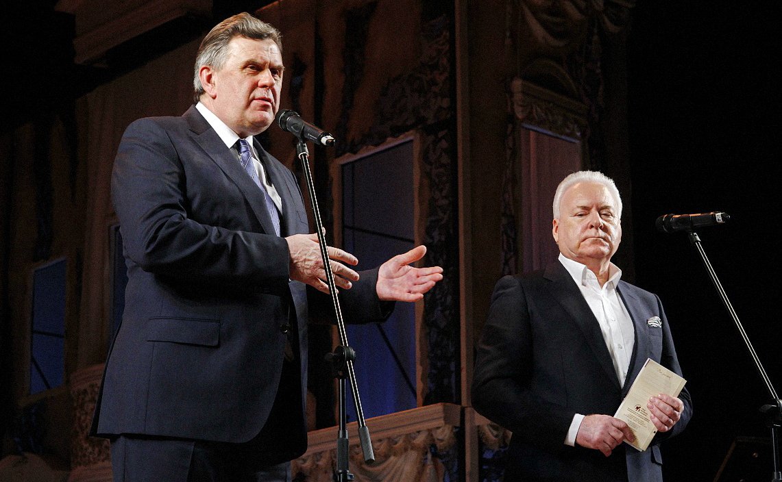 А. Лисицын вечер памяти 9