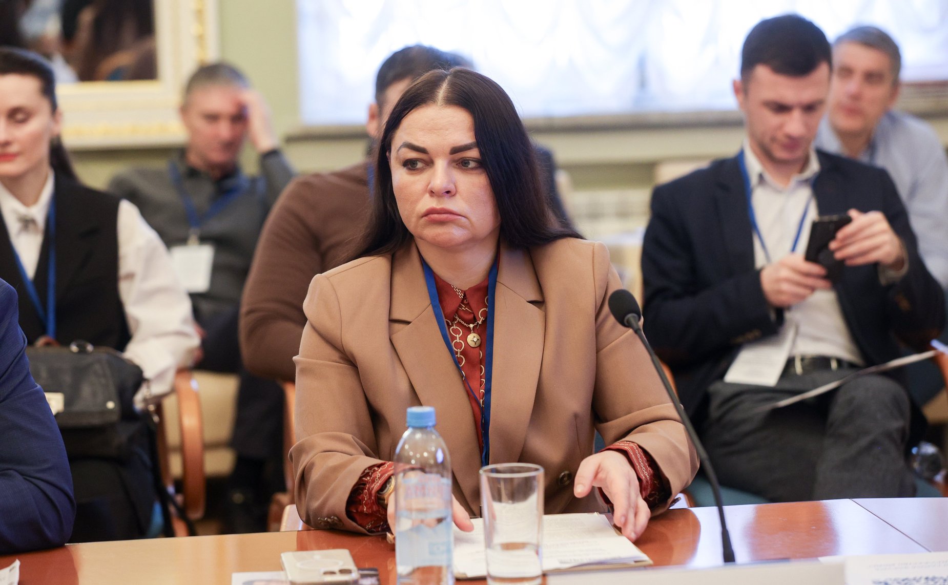 «Технологический суверенитет кожевенной и обувной отраслей – гарантия обеспечения национальной безопасности страны». IV Международный Форум «Содружество моды»