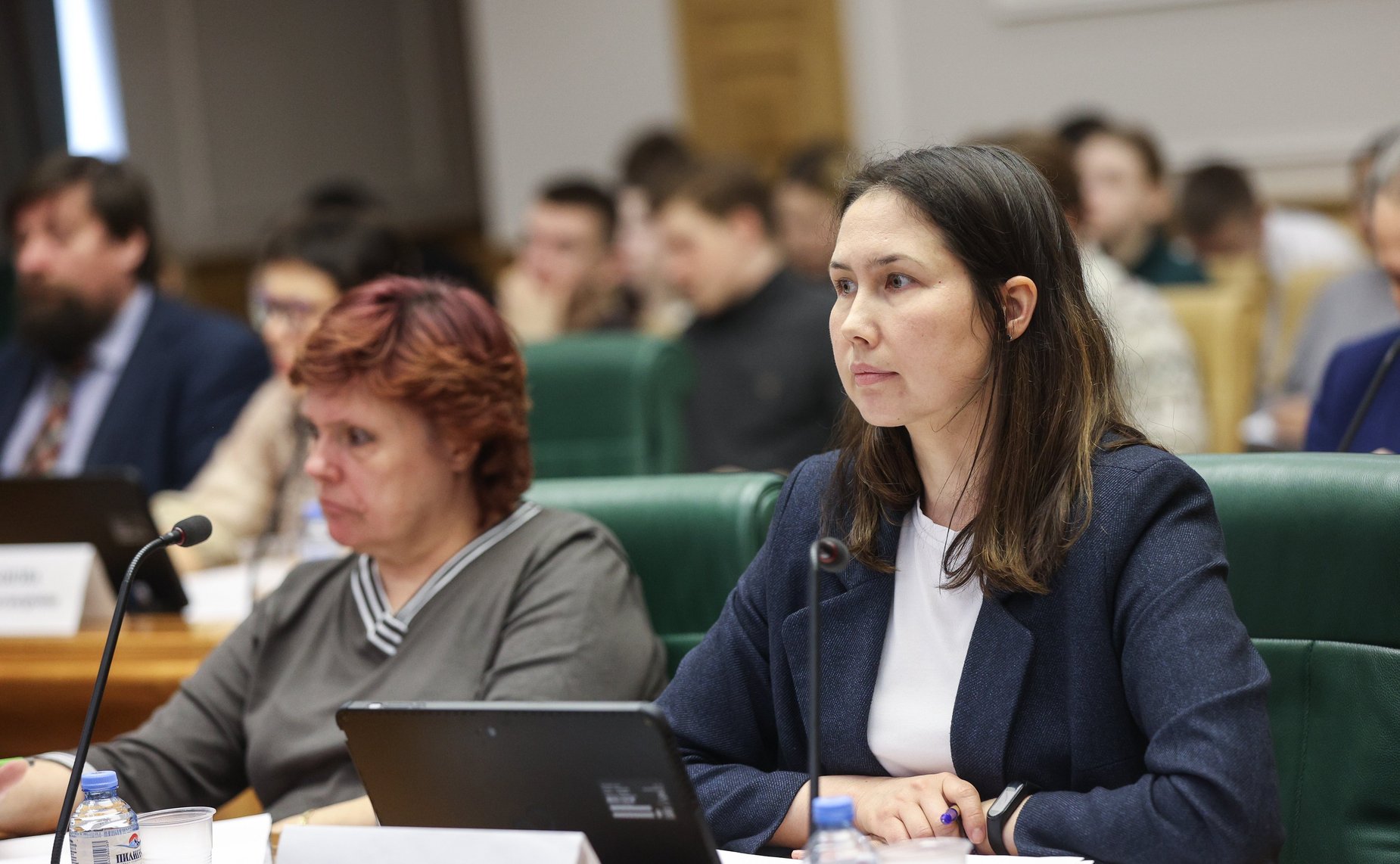 Парламентские слушания «О мерах по повышению эффективности вовлечения в оборот земель сельскохозяйственного назначения и о практике применения механизма изъятия земельных участков из земель сельскохозназначения, не используемых по целевому назначению»