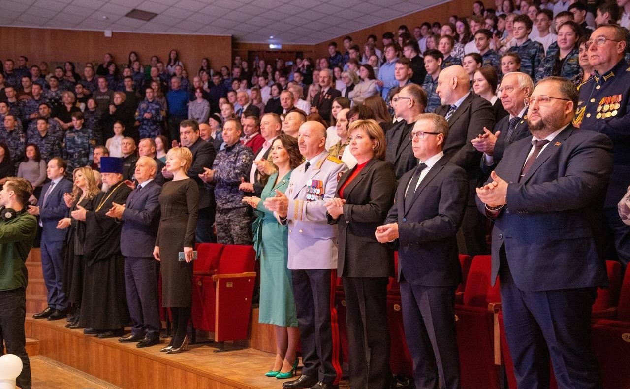 Маргарита Павлова приняла участие в мероприятии, посвященном 80-летию Победы в Сталинградской битве