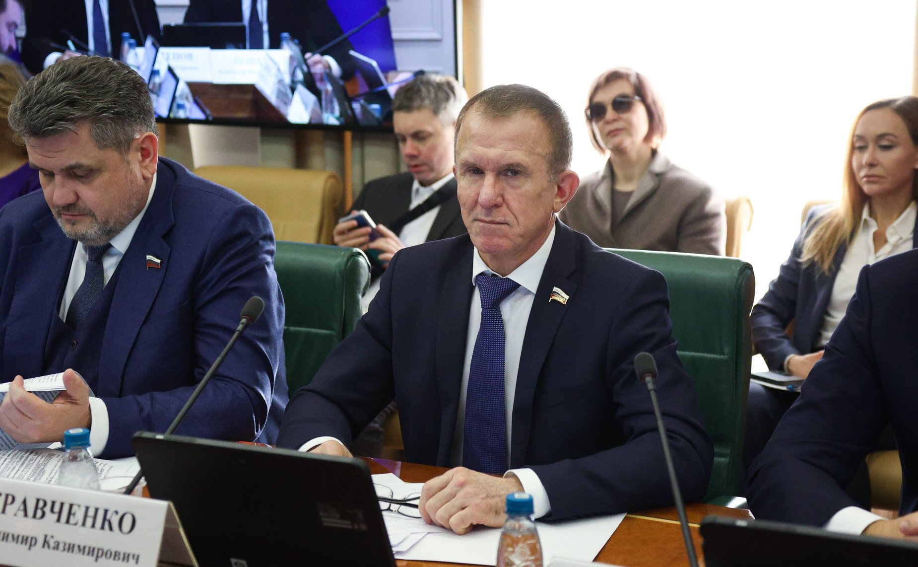 Владимир Кравченко