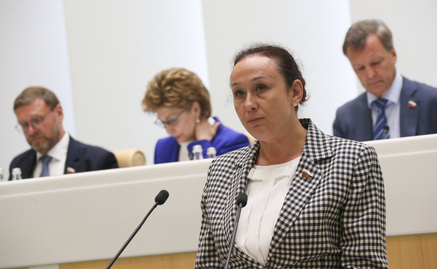 Ирина Петина