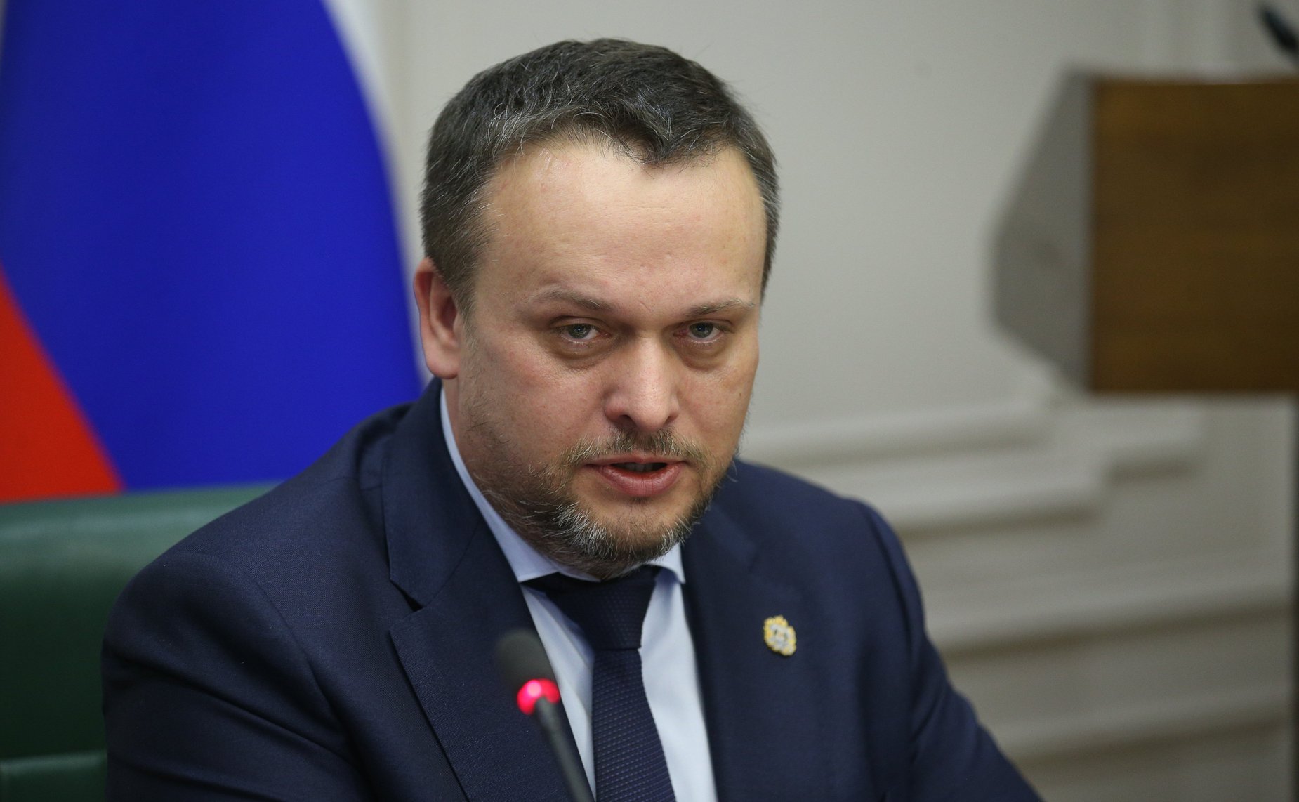 Расширенное заседание Комитета СФ по экономической политике (в рамках Дней Новгородской области)