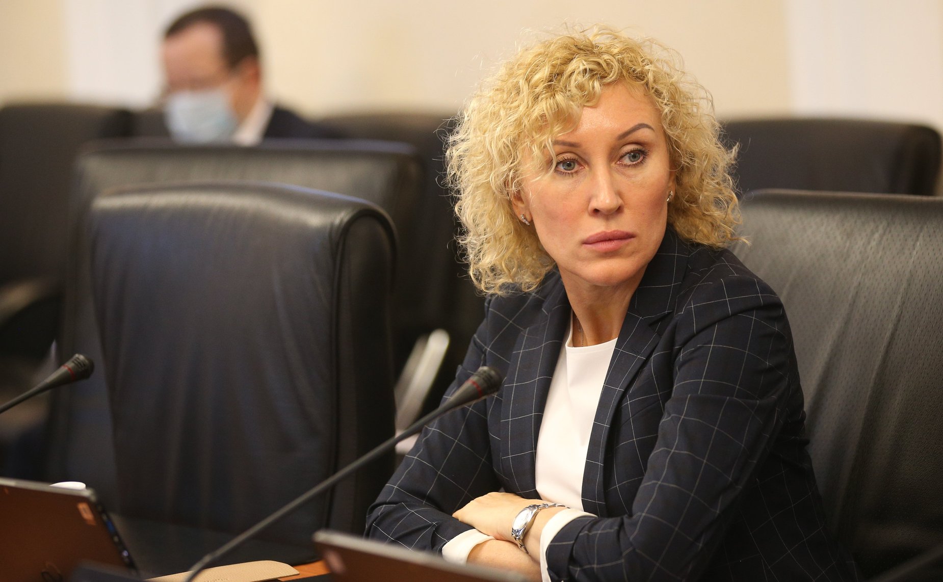 Светлана Коростелева