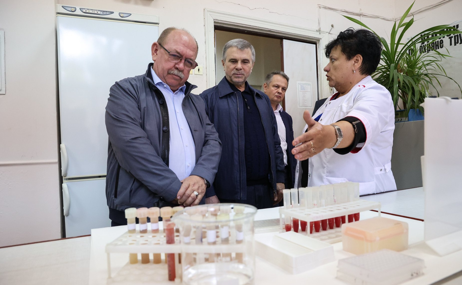 Выездное заседание Совета по вопросам аграрно-промышленного комплекса и природопользования при СФ