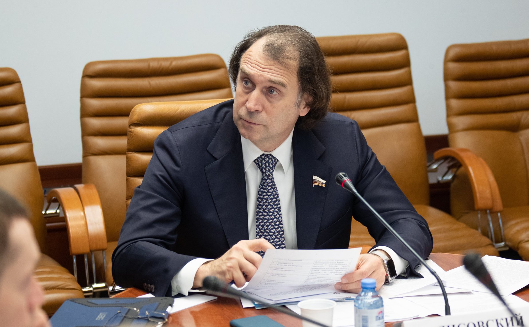 С. Лисовский