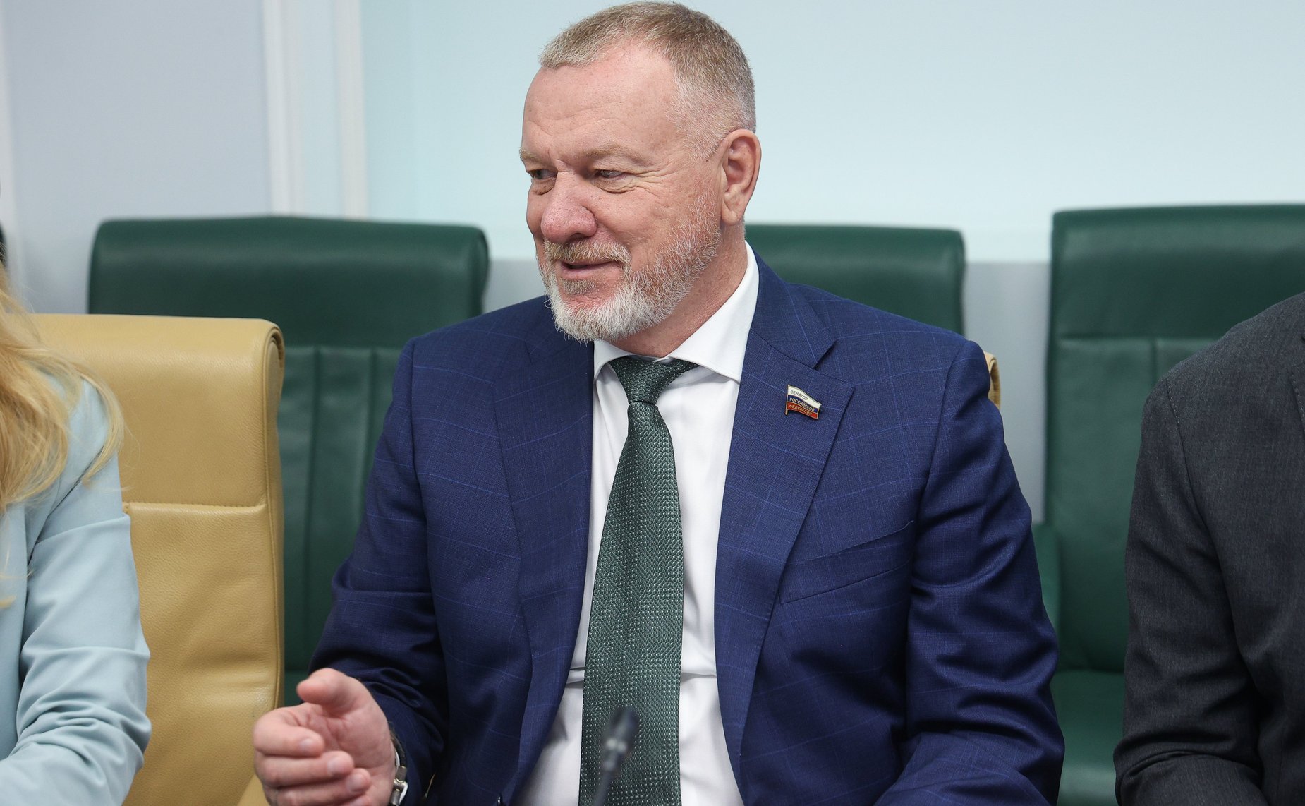 Сергей Горняков