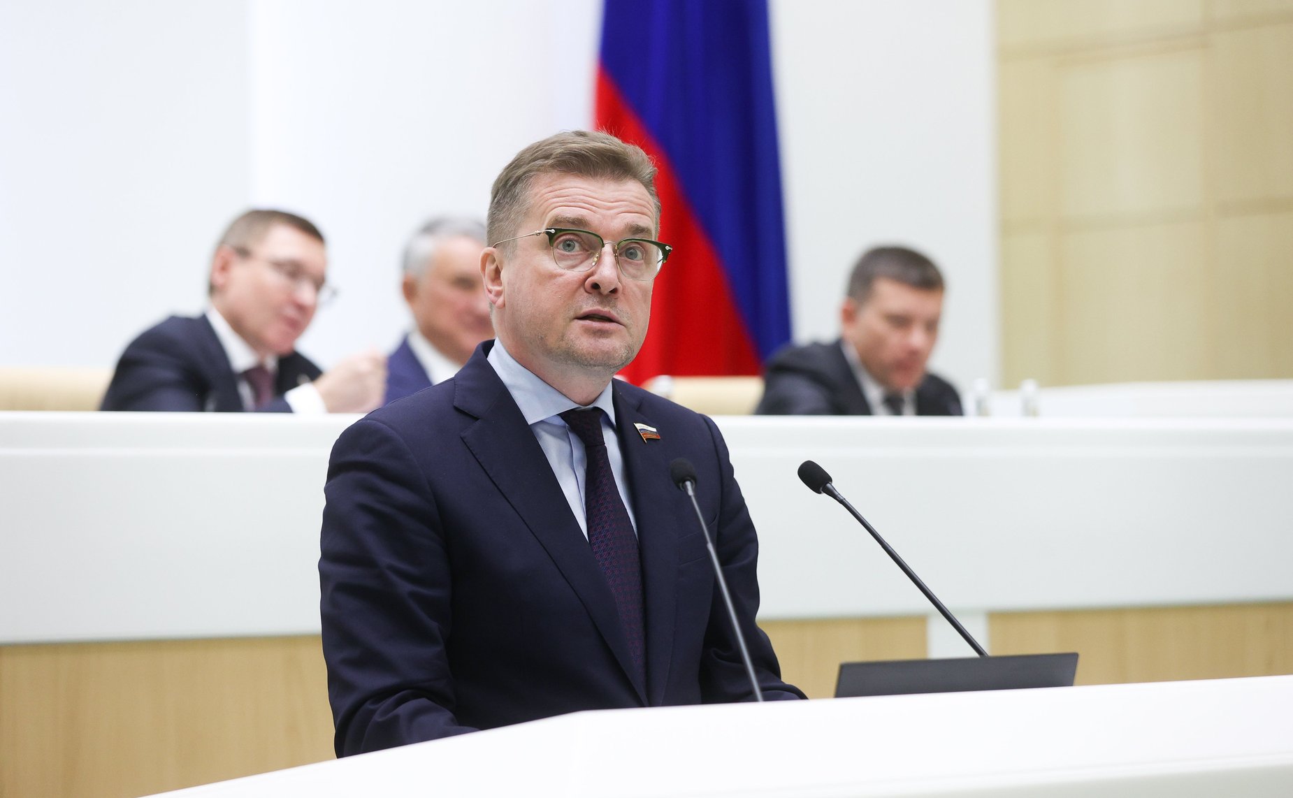 Дмитрий Горицкий