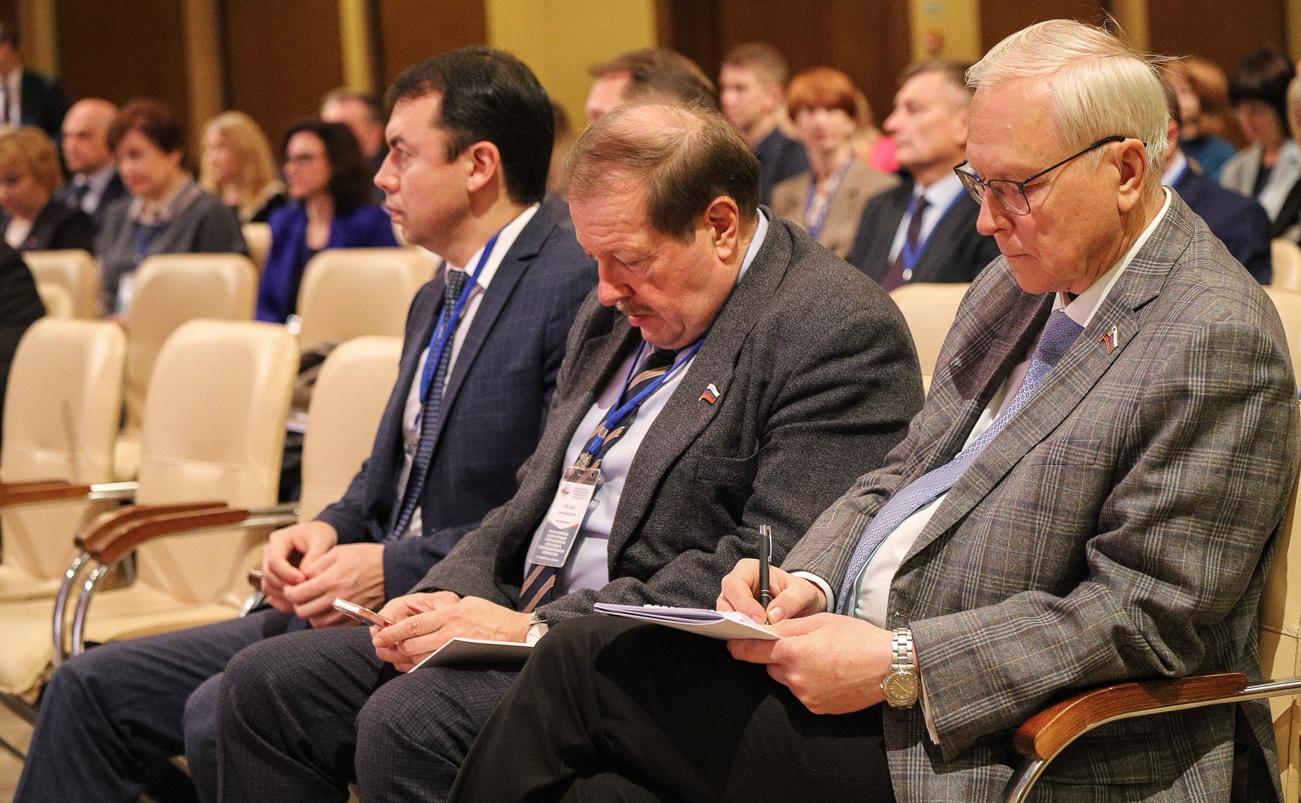 Наталия Косихина приняла участие в работе 72-го заседания постоянно действующего семинара Парламентского Собрания Союза Беларуси и России