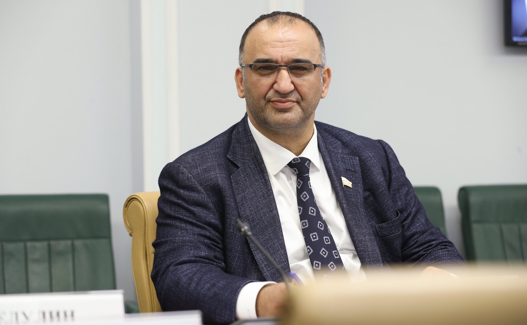 Мохмад Ахмадов