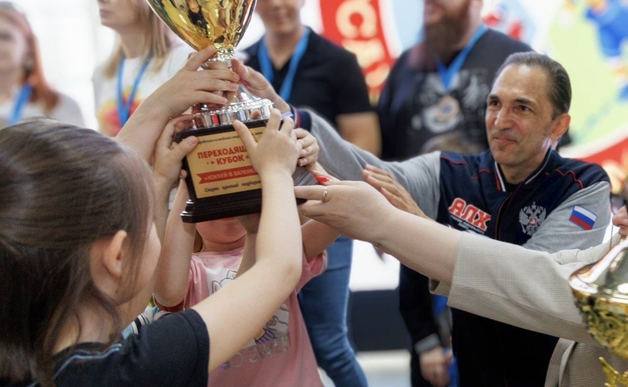 Нашему «Хоккею в валенках» – 15 лет!