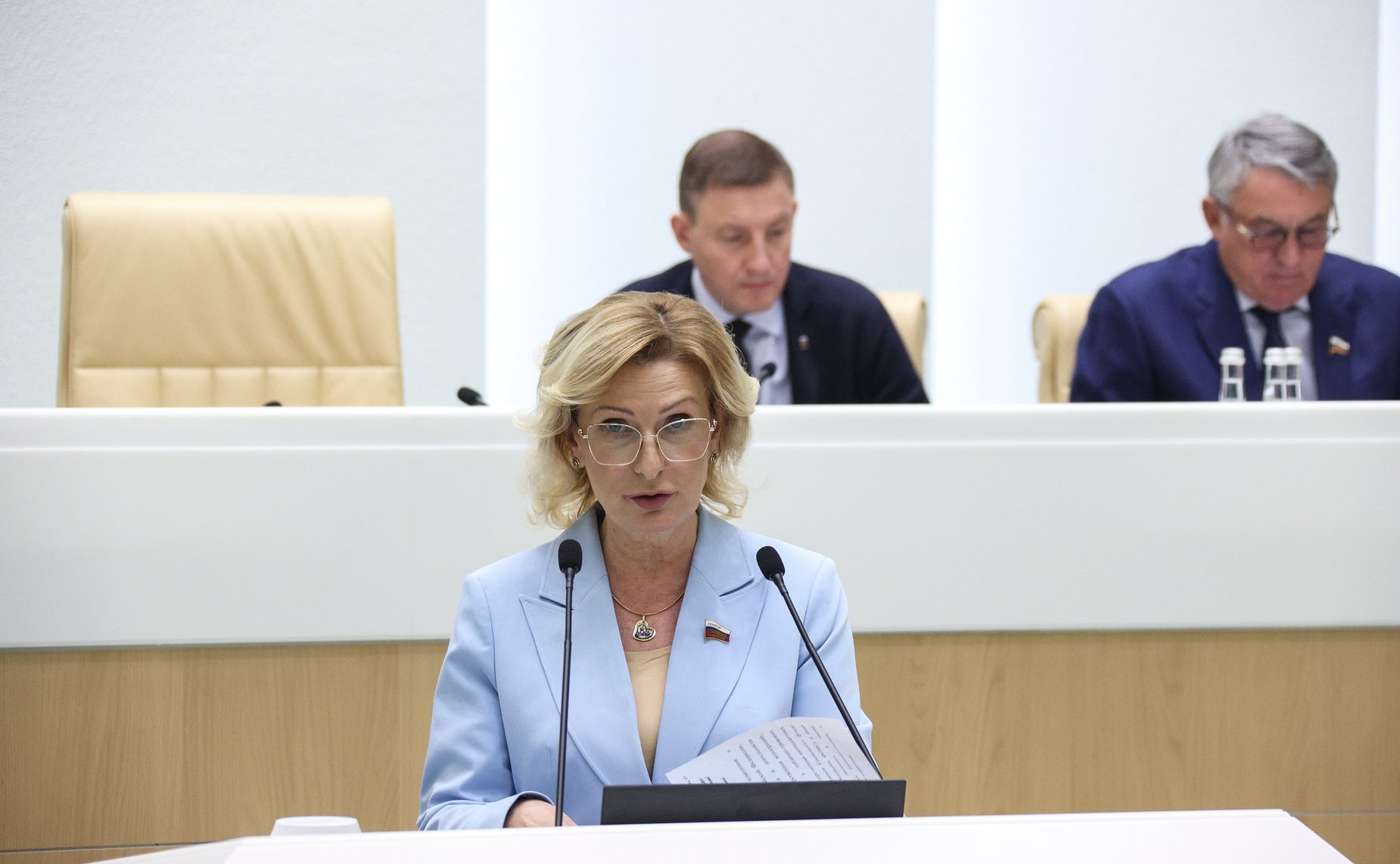 Инна Святенко