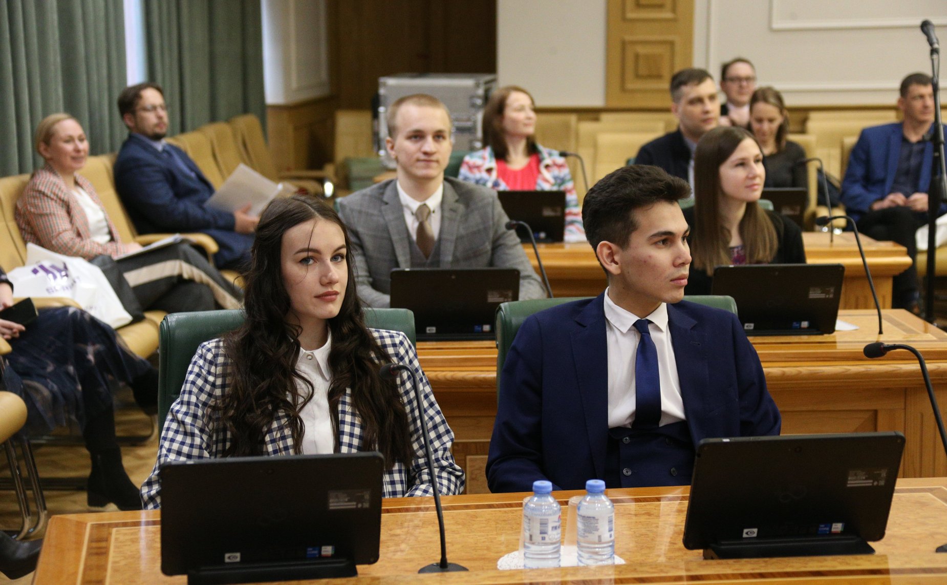 Круглый стол на тему «Федеральный проект «Искусственный интеллект»: вопросы нормативного регулирования и кадрового обеспечения»