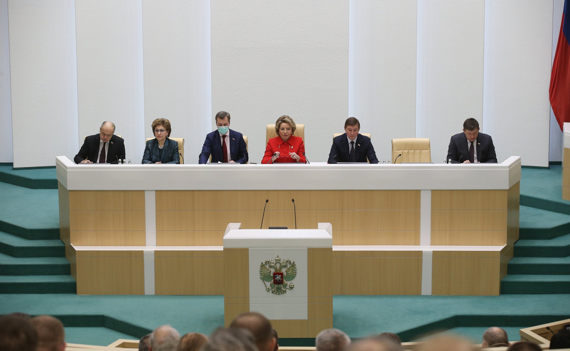 499-е заседание Совета Федерации