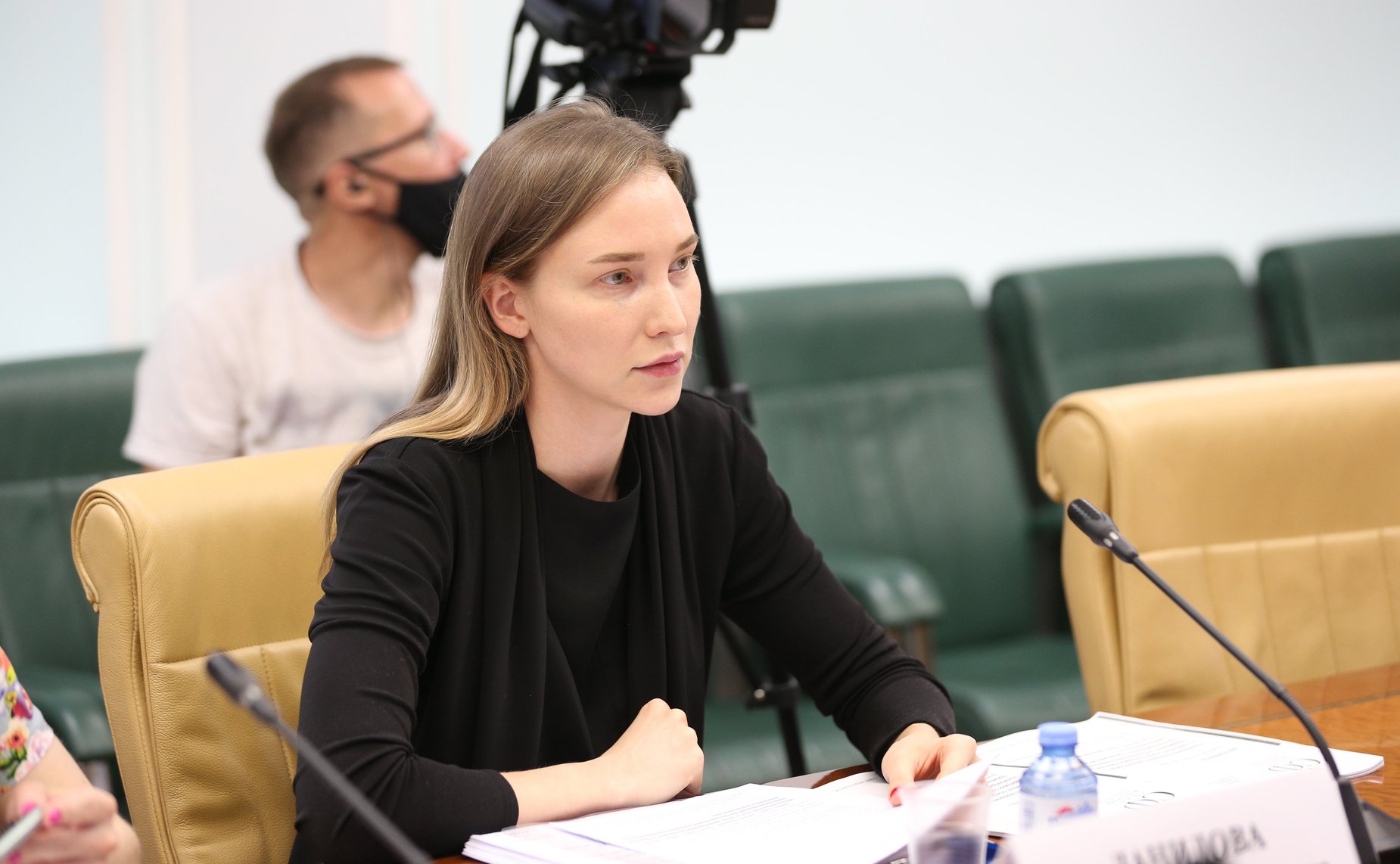 «Круглый стол» Комитета СФ по аграрно-продовольственной политике и природопользованию