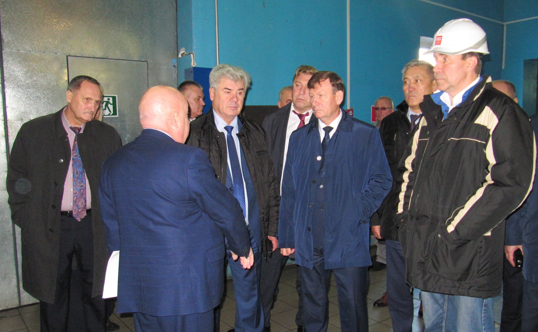 Выездное заседание Комитета СФ по обороне и безопасности