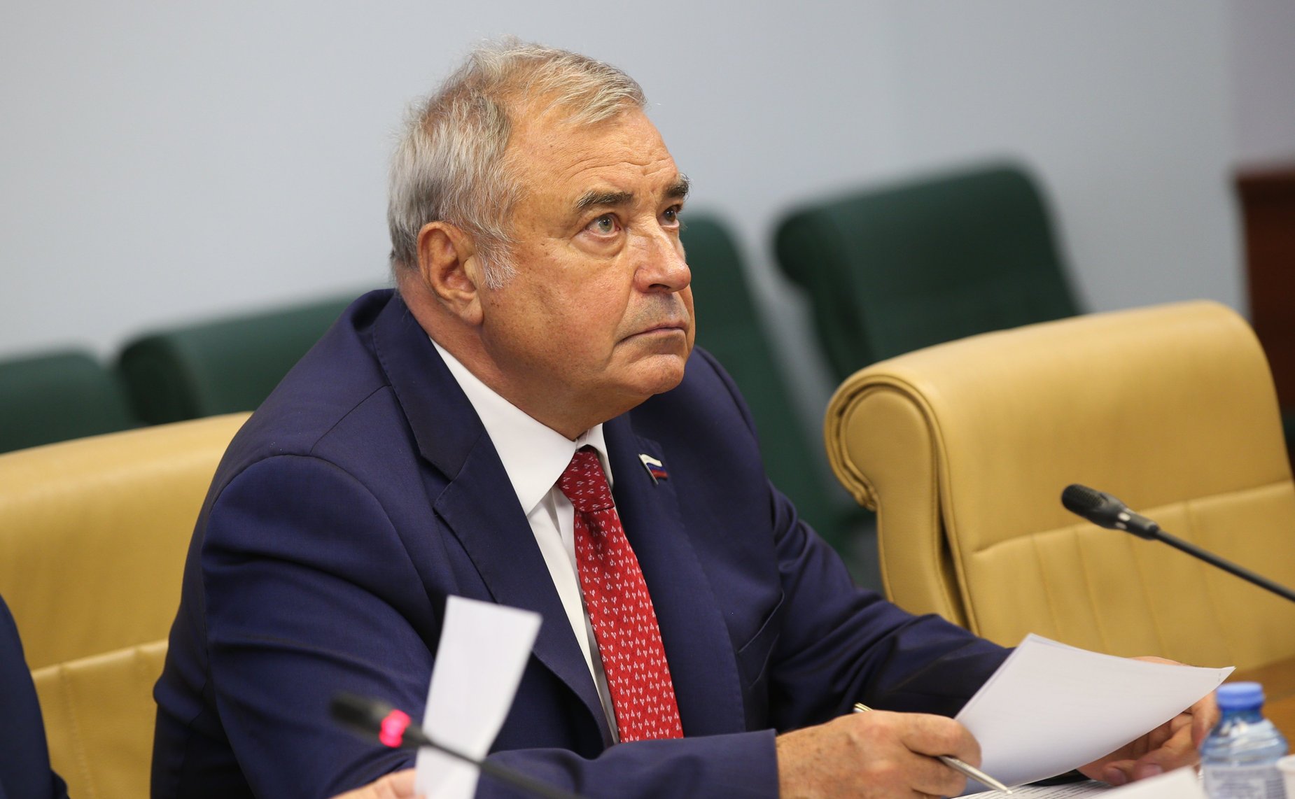 Юрий Важенин