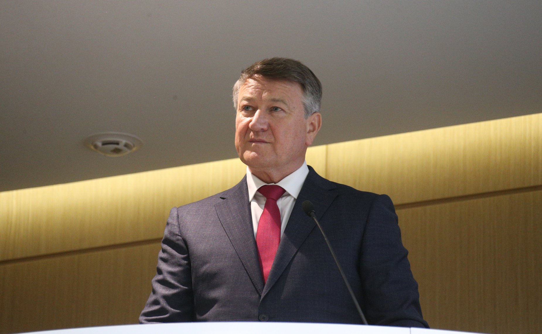 527-е заседание Совета Федерации