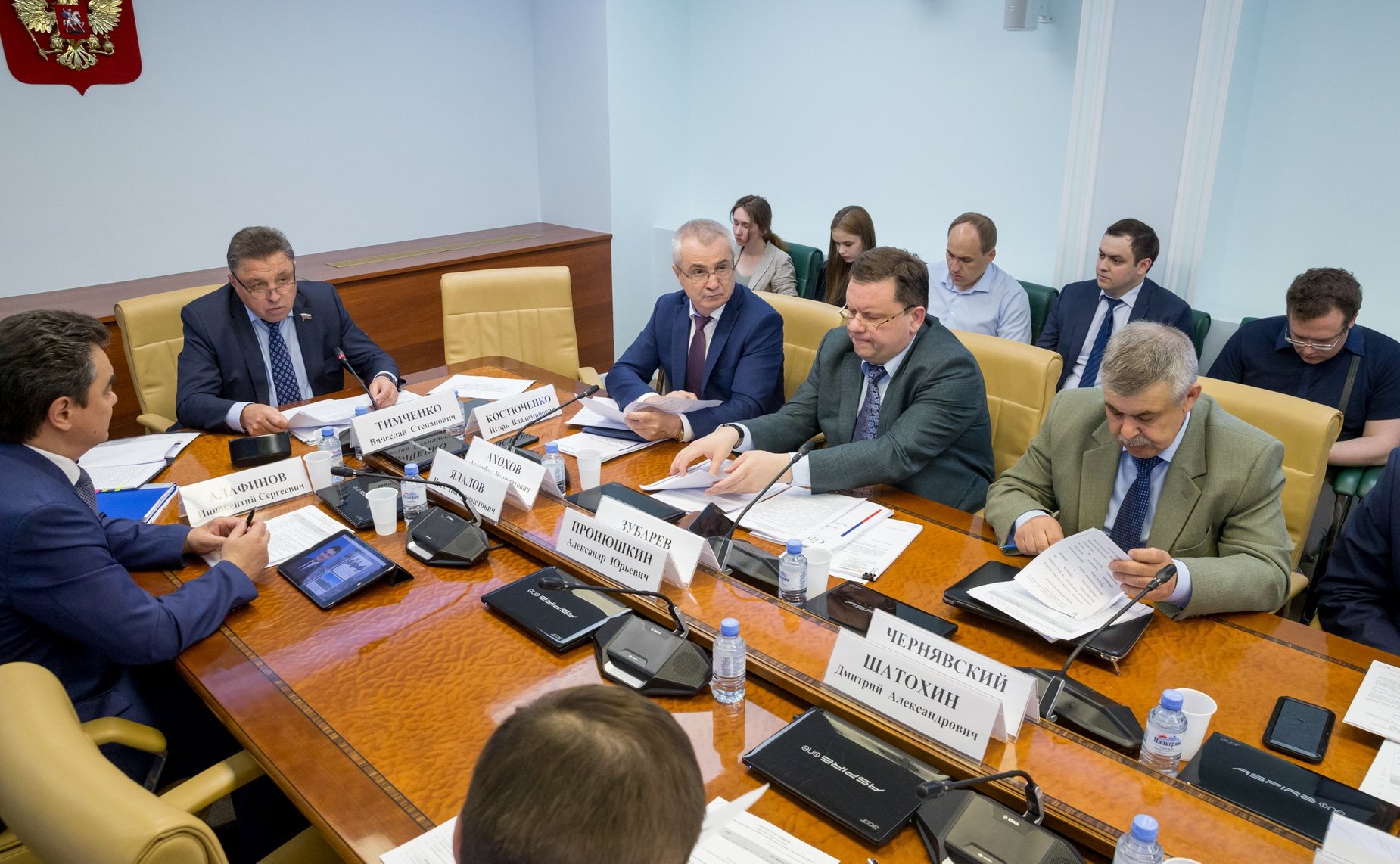 «Круглый стол» Комитета СФ по экономической политике