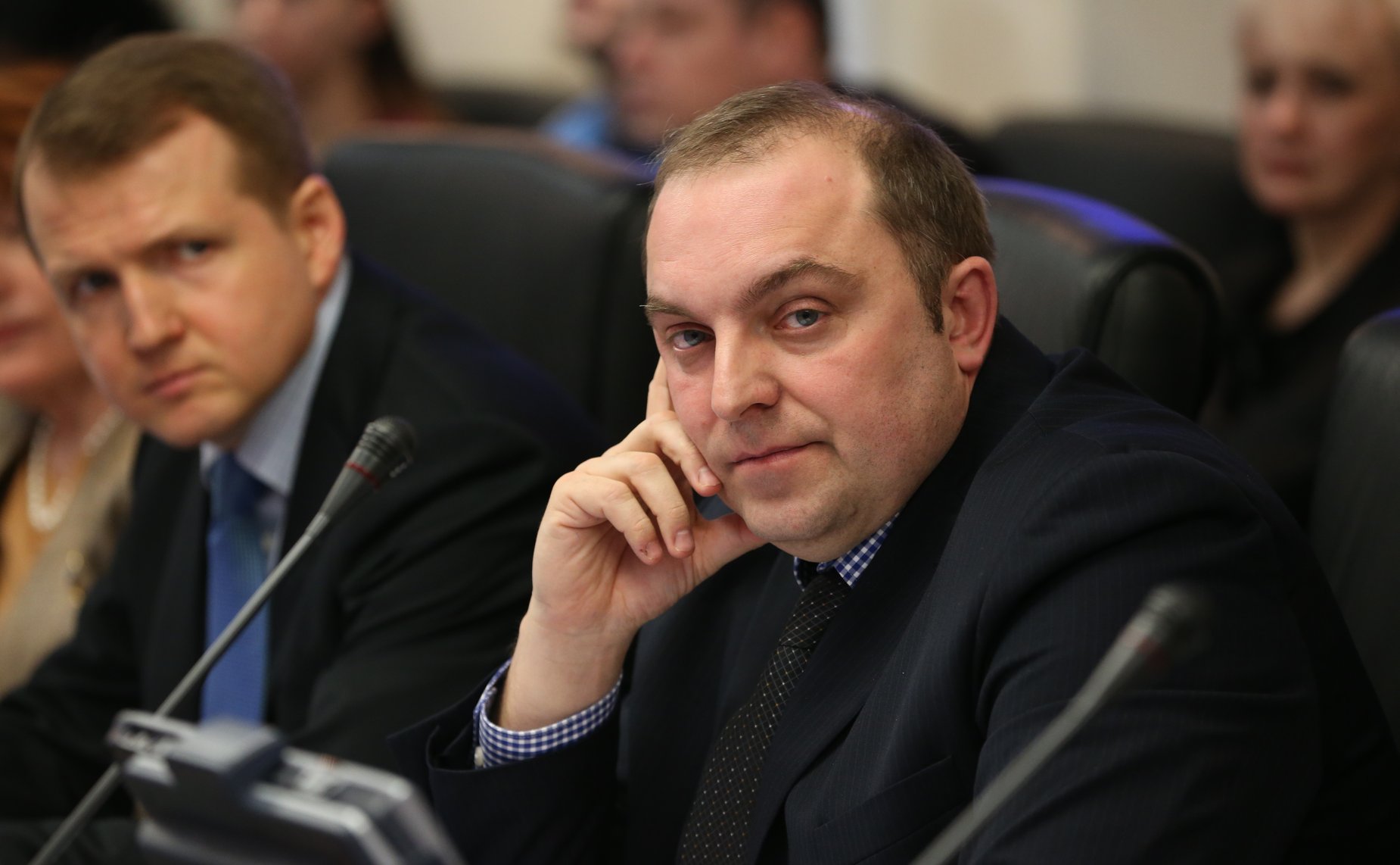 Расширенное заседание Комитета СФ по Регламенту и организации парламентской деятельности на тему «Об организации пилотного проекта по выделению особого вагона в составе поездов метрополитена, предназначенного для перевозок женщин с детьми, беременных женщ