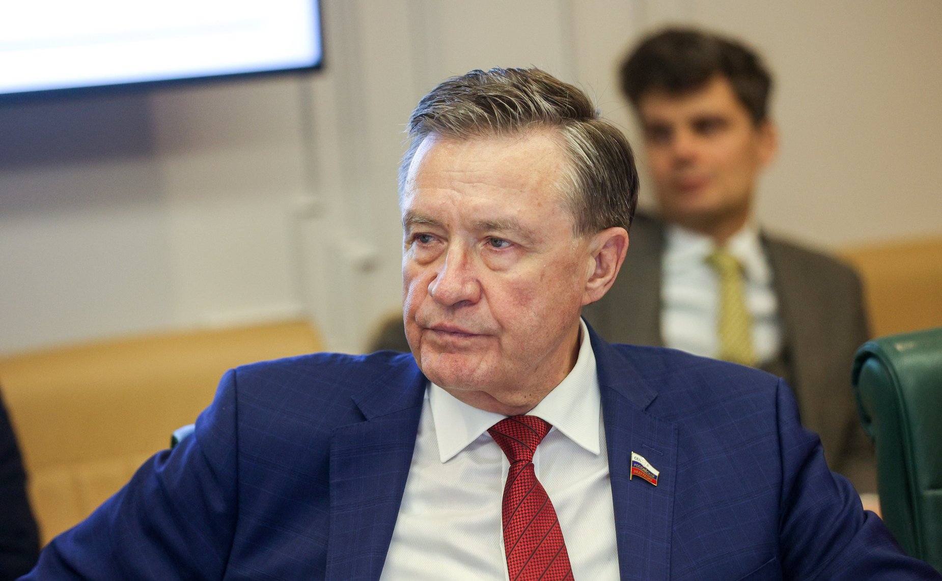 Сергей Рябухин