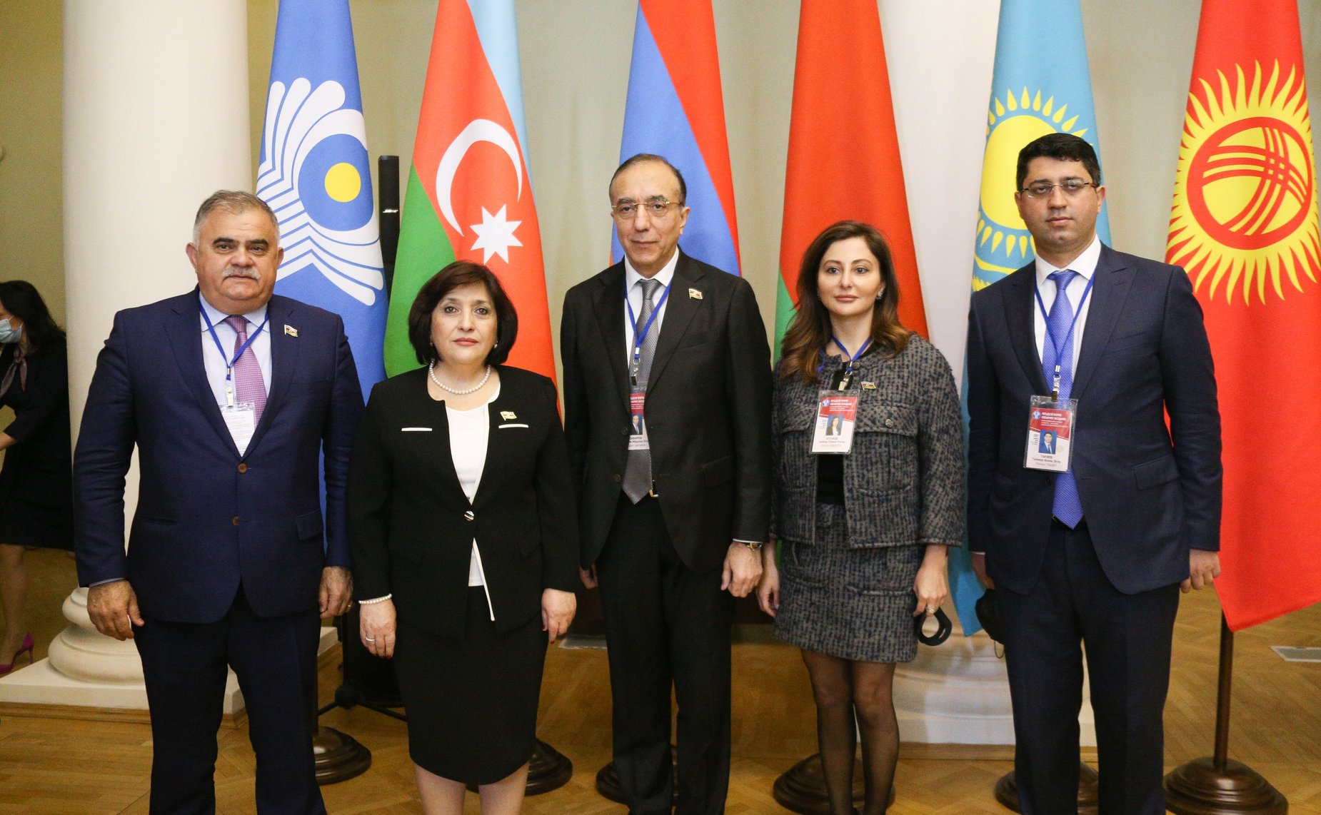 52-е пленарное заседание Межпарламентской Ассамблеи государств-участников СНГ