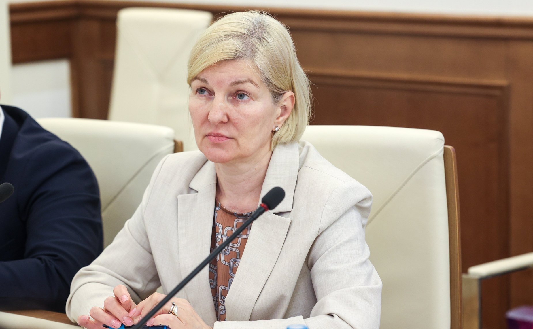 Совещание Комитета СФ по аграрно-продовольственной политике и природопользованию совместно с Комитетом СФ по экономической политике, Комитетом СФ по международным делам «О создании геологической платформы БРИКС: перспективы и формат работы»