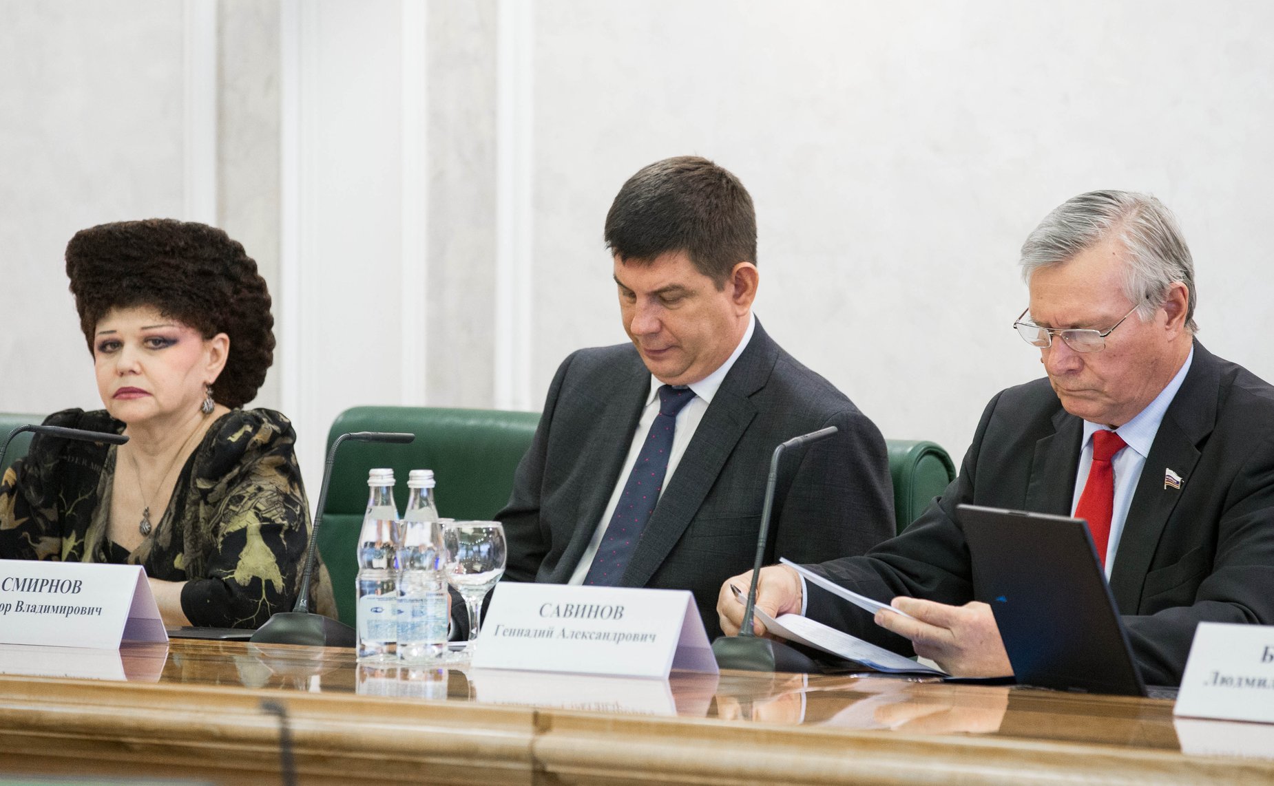 Парламентские слушания на тему «Вопросы совершенствования законодательства в сфере защиты прав детей»