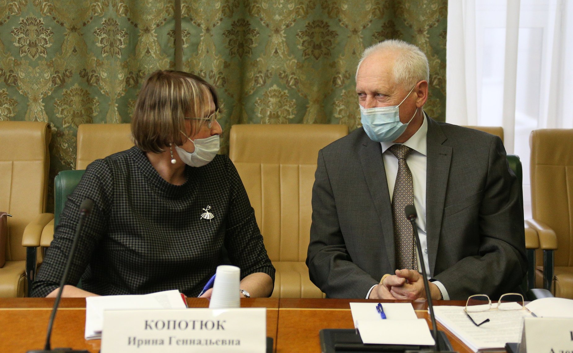 «Круглый стол» Комитета СФ по науке, образованию и культуре