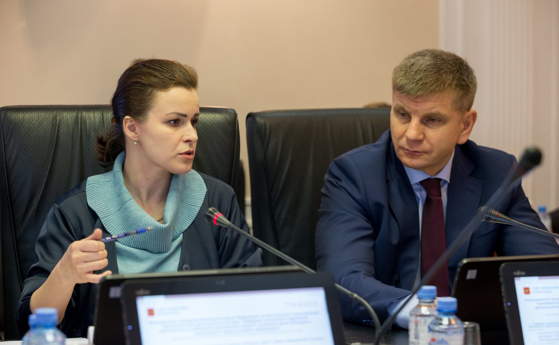 Расширенное заседание Комитета СФ по Регламенту и организации парламентской деятельности