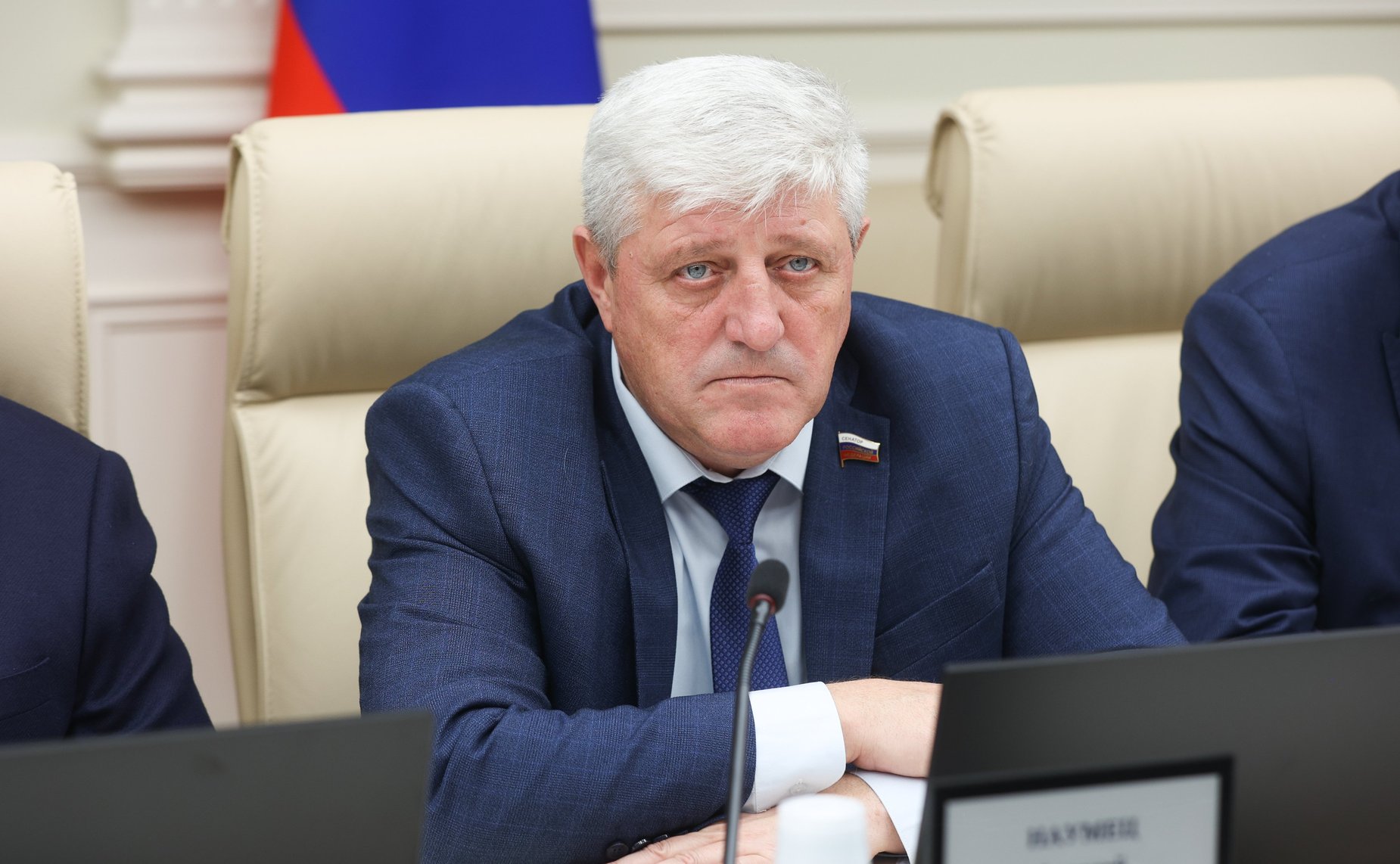 Алексей Наумец