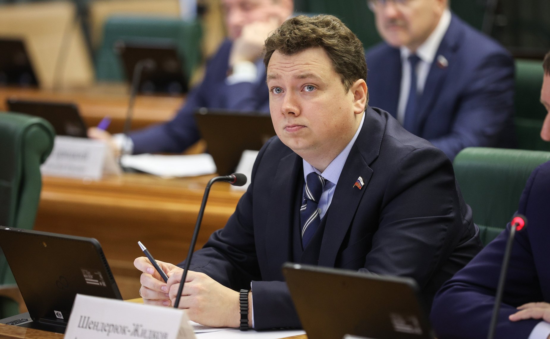 Александр Шендерюк-Жидков