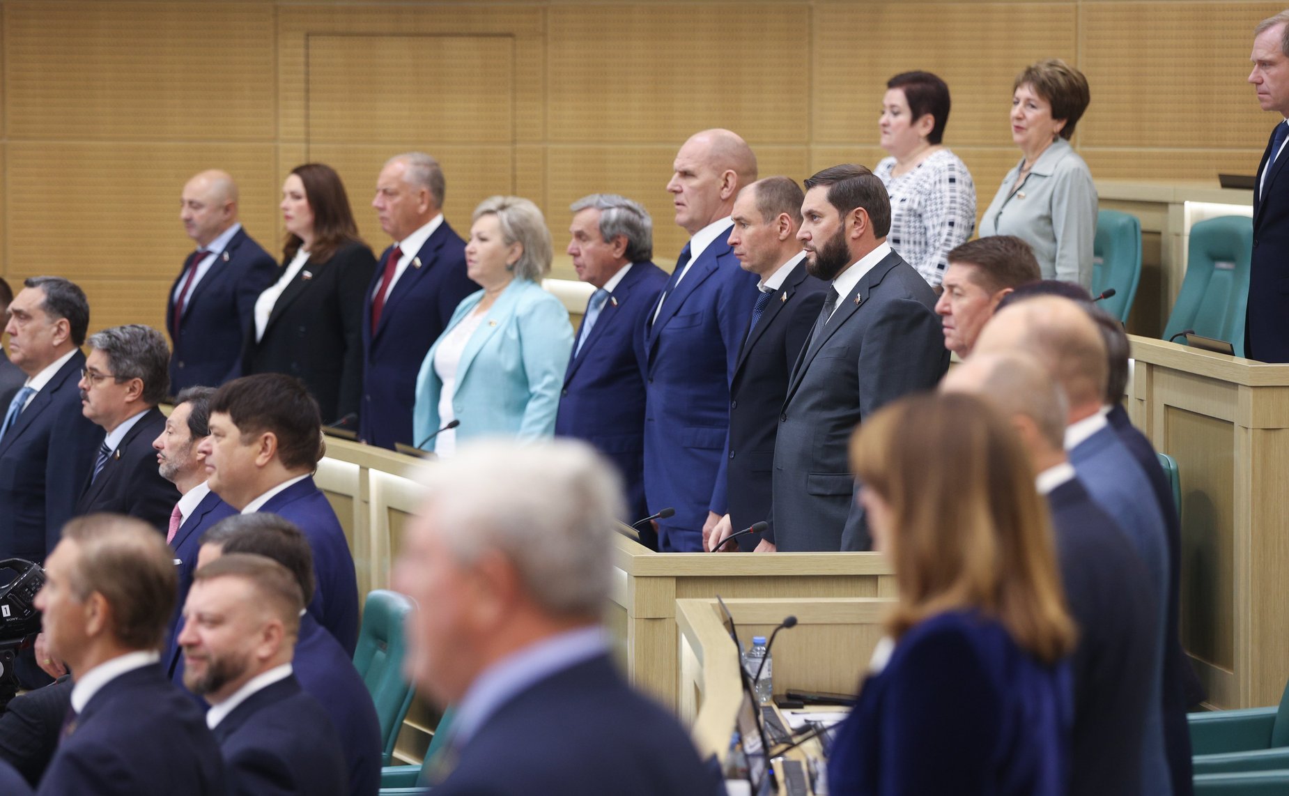 575-е заседание Совета Федерации