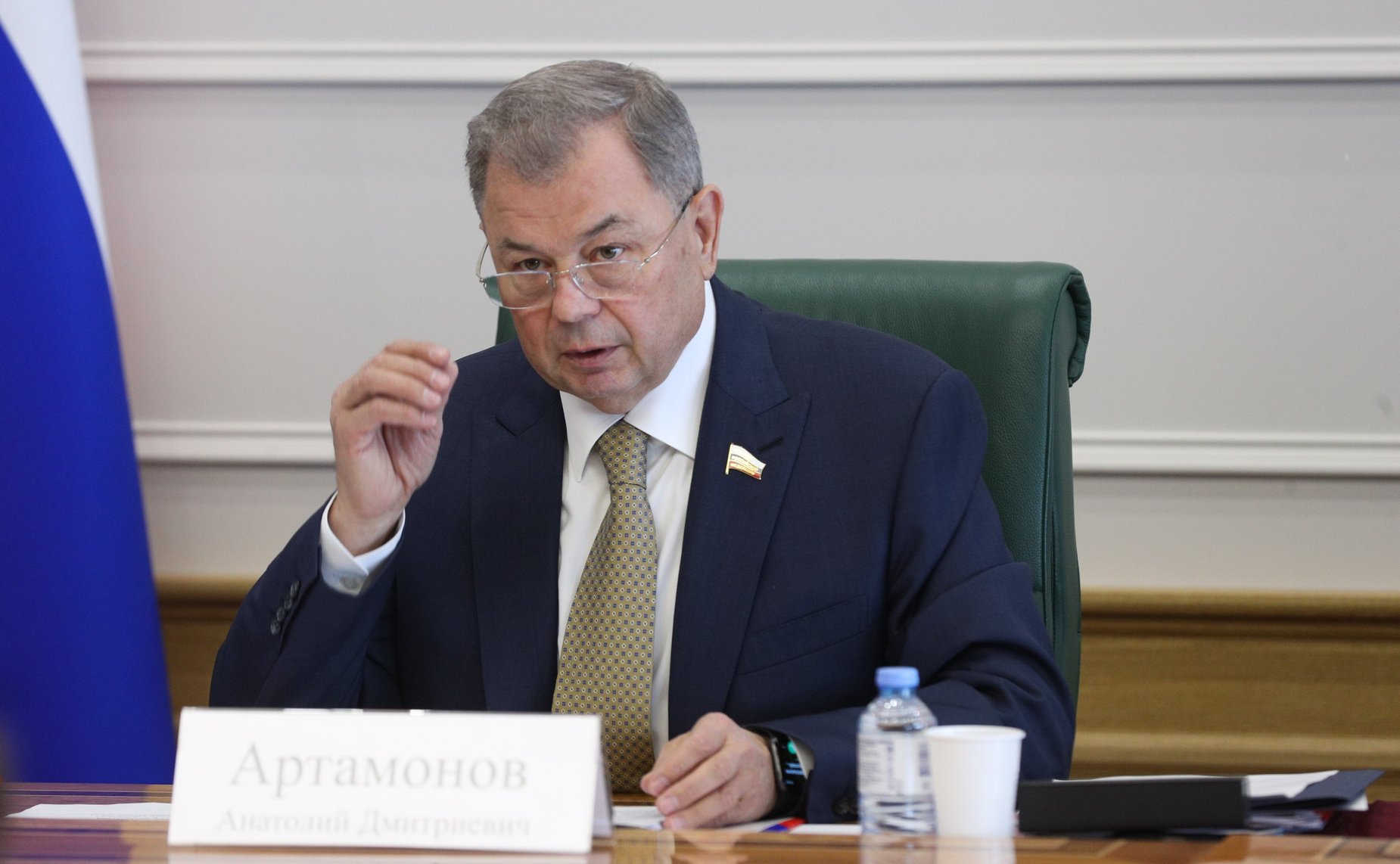 Анатолий Артамонов