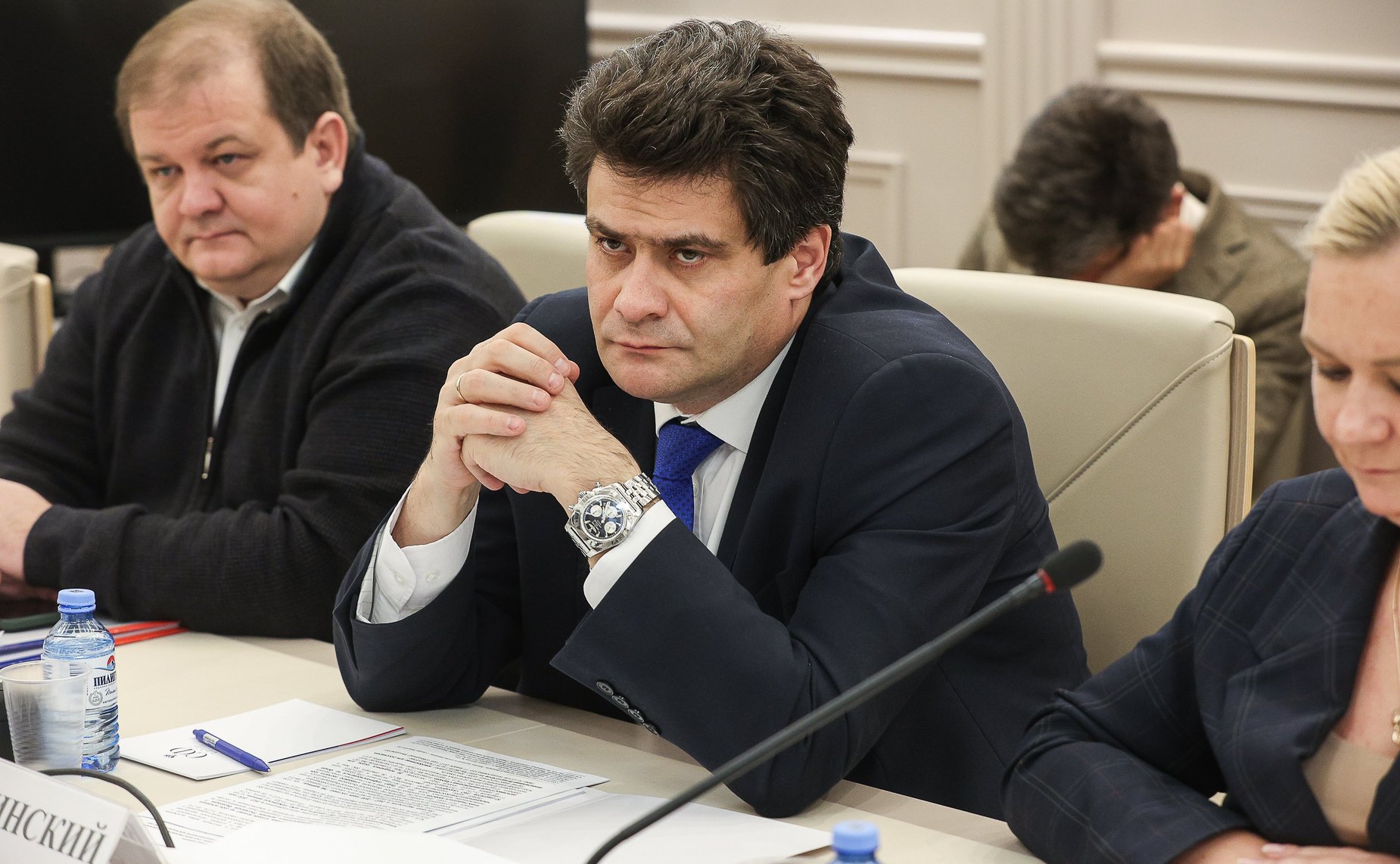 Александр Высокинский