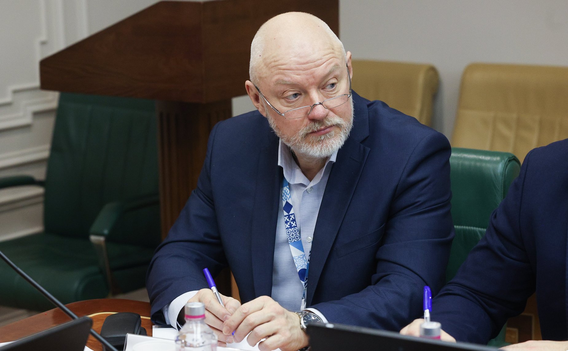 Расширенное совещание по организации хаджа 2025 года