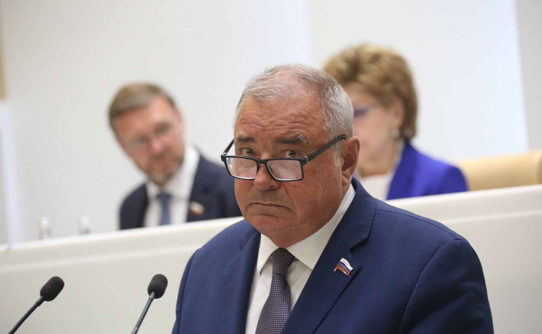 Юрий Важенин