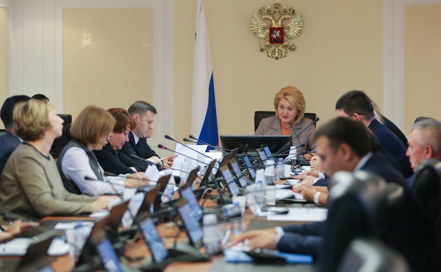 Заседание Комитета СФ по науке, образованию и культуре