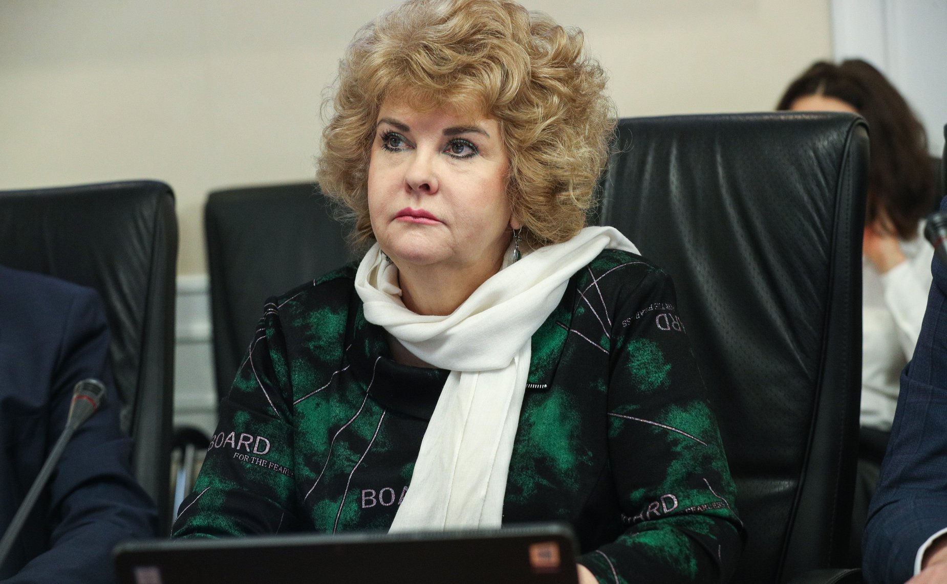 Нина Куликовских