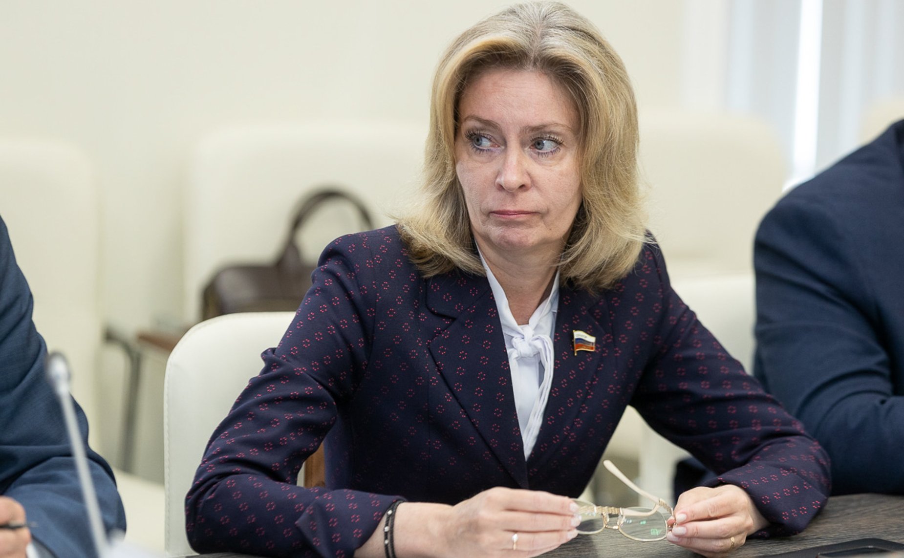 Наталья Мельникова