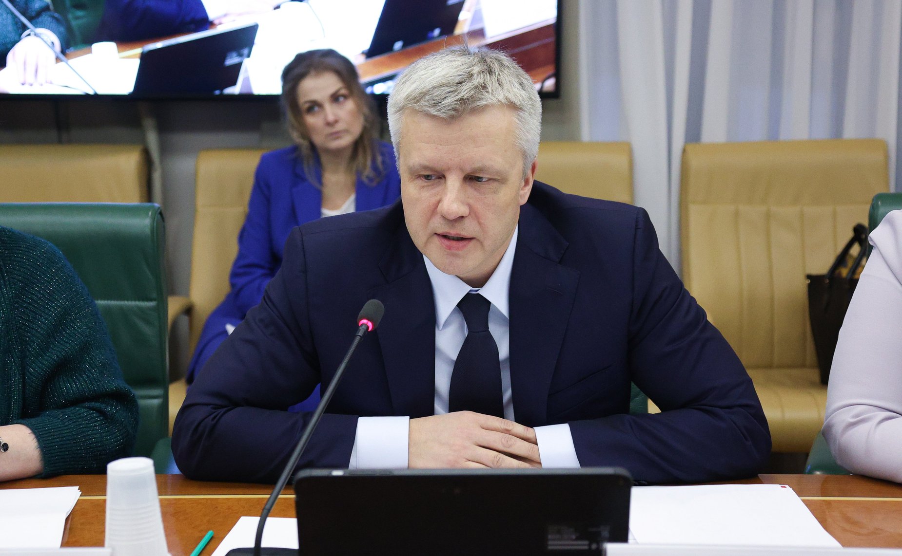 Круглый стол «Законодательство о контрактной системе: практика применения и перспективы развития»