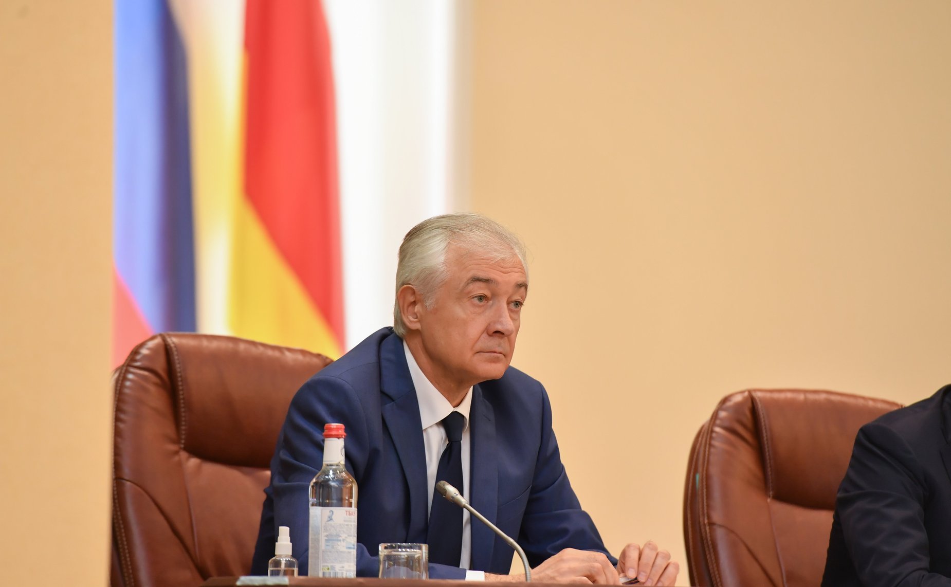 Выездное заседание Комитета СФ по аграрно-продовольственной политике и природопользованию во Владикавказе